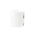 occiのEnnui Store Staff "Eva" Mug :other side of the handle