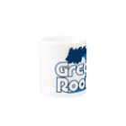 JOKERS FACTORYのGREEN ROOM Mug :other side of the handle