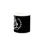 トランジスタ＠ SCP FoundationのSCP財団ロゴグッズ-コップ黒[SCP Foundation] Mug :other side of the handle