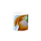 epachinkoの昔懐かしい中華そば Mug :other side of the handle