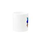はっちの父の日 Mug :other side of the handle