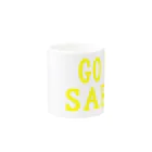 AAAstarsのGO！SARA Mug :other side of the handle