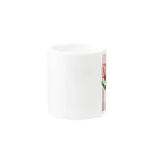 LOVESのtulip Mug :other side of the handle