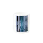 unxgraphyのMAU 3 Mug :other side of the handle