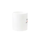 もものはな屋のGAMING USACHAN Mug :other side of the handle