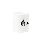 BLAZEのBLAZE Mug :other side of the handle