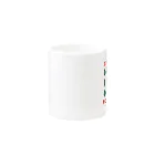 CTF2022のCTF2021公式グッズ-ルーキー Mug :other side of the handle