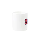 Ztdn ItemsのSimple Ztdn Logo Mug :other side of the handle