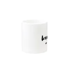 hichorumanのloveis Mug :other side of the handle