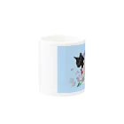 ONE STORYの姫ねこ Mug :other side of the handle