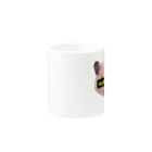 【Yuwiiの店】ゆぅぅぃーのHAMSTER★はむすたー Mug :other side of the handle