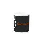 alma-gemeaのalma-gemea Mug :other side of the handle