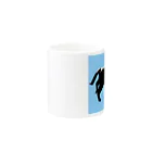 animalのCAT2 Mug :other side of the handle