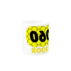 0609のROOKBEE Mug :other side of the handle