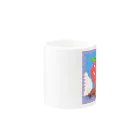 acid:polarbearsの1.5!go!go! Mug :other side of the handle