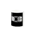 アイスのIce Official Goods Mug :other side of the handle