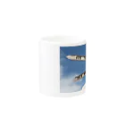 かこわいんのTOKYO -MANILA Mug :other side of the handle