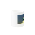 エスティア@公式販売所のエスティア{いざ出陣} Mug :other side of the handle