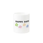 ME YOU1998のHappy Days  Mug :other side of the handle