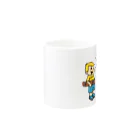 Candy Candyのスケーターボーイ4 Mug :other side of the handle