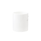 9bdesignのうまいお鮨食べたくて｜イクラ Mug :other side of the handle
