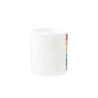 UNIQUE BOUTIQUEのRainbow Pride Mug :other side of the handle