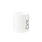 ノラ猫Designのsave the cats Mug :other side of the handle