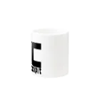 カン劇cockpitの劇団ロゴ Mug :other side of the handle