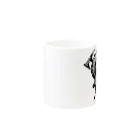 RAN CHANNELの闇 Mug :other side of the handle