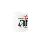 こにしの女は女である Mug :other side of the handle