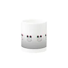 Comodoのニコニコ Mug :other side of the handle