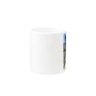 EijiPonの丸の内 Mug :other side of the handle