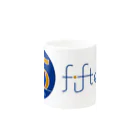 らぐのfifteen party Mug :other side of the handle