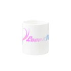 Ray's Spirit　レイズスピリットのLove & Peace Mug :other side of the handle