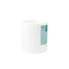 hnnnのMonet1 Mug :other side of the handle