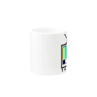 ░▒▓ＳＭＩＲＫＷＯＲＭ▓▒░のTV SHOW Mug :other side of the handle