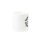 Laid-Back Multi Anglerz のLaid-Back 小物(釣り) Mug :other side of the handle