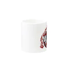 NEOJAPANESESTYLE                               の能面3 Mug :other side of the handle