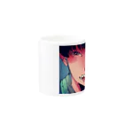 harunireの八重橋くん Mug :other side of the handle