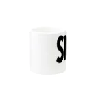 Punk Rock JukeboxのSKA Mug :other side of the handle