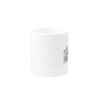 いわまともこの妖精のお茶会 Mug :other side of the handle