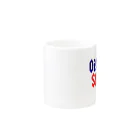 Punk Rock JukeboxのOi SKA Skins Mug :other side of the handle