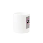 Atelier haruの[One♥Heat] Mug :other side of the handle