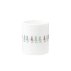 CozyCatShelter のCozyCatShelter Mug :other side of the handle