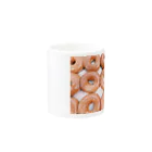 culturatiのdonuts plz Mug :other side of the handle