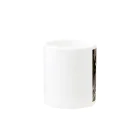 ねこねこねこのおどろきねこ Mug :other side of the handle