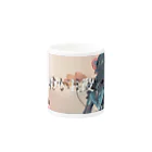 しょっちGAME の君が主役#1 Mug :other side of the handle