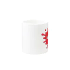 mojokinnのキルミー！ Mug :other side of the handle