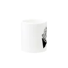 Takuma_Noguchiの『traffic』 Mug :other side of the handle