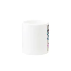 HYPERのヤットサ Mug :other side of the handle